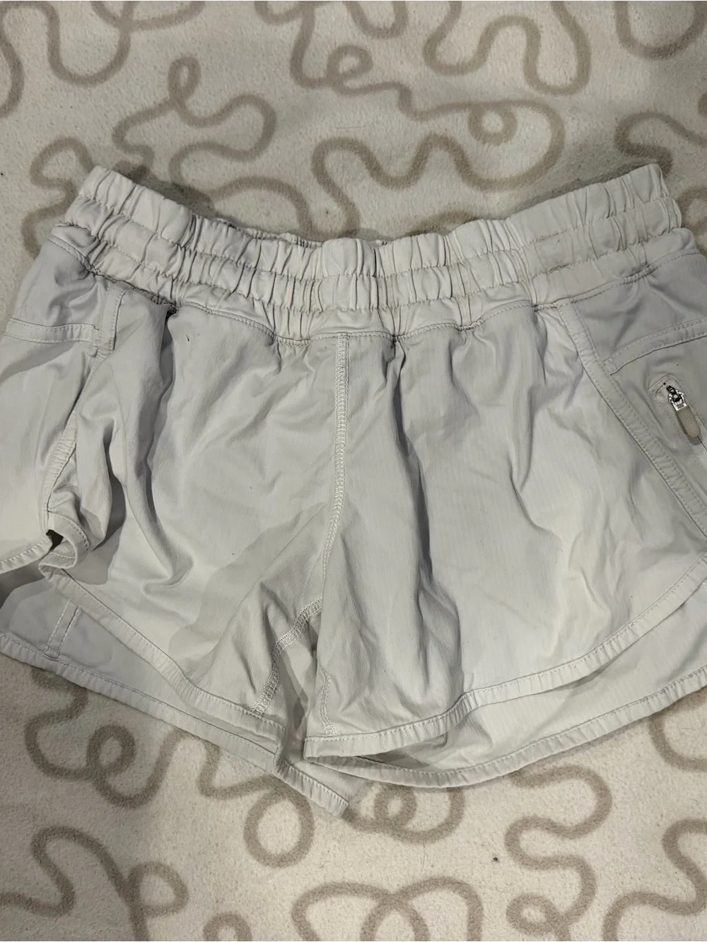 Lululemon Tracker Shorts